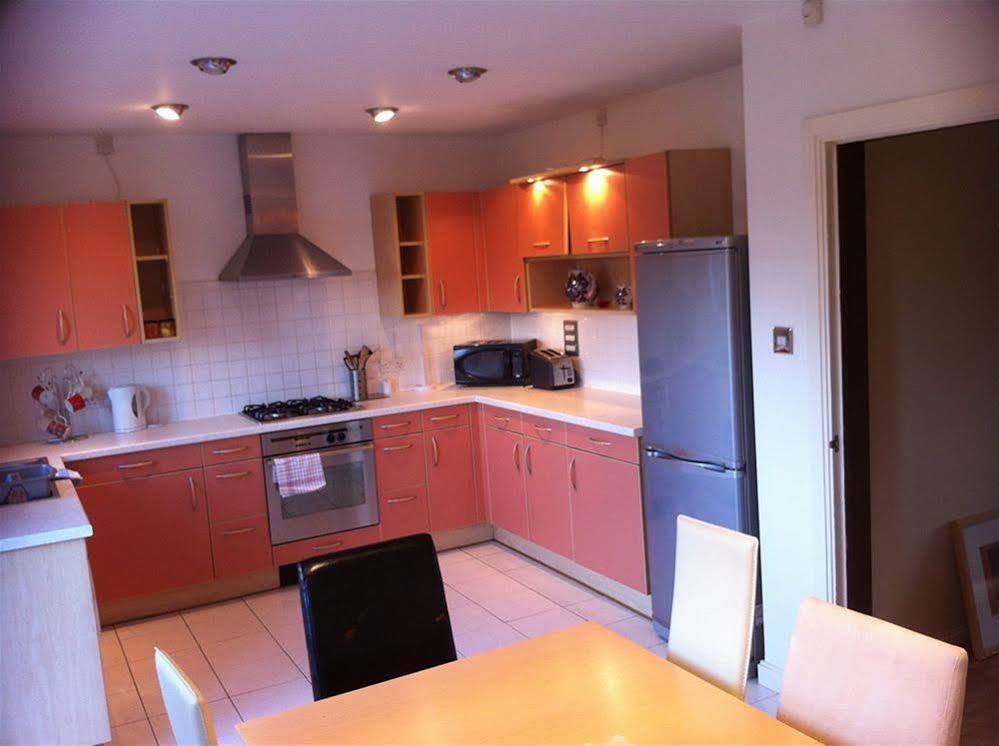 Ferienwohnung Tiger Bay House Cardiff Exterior foto
