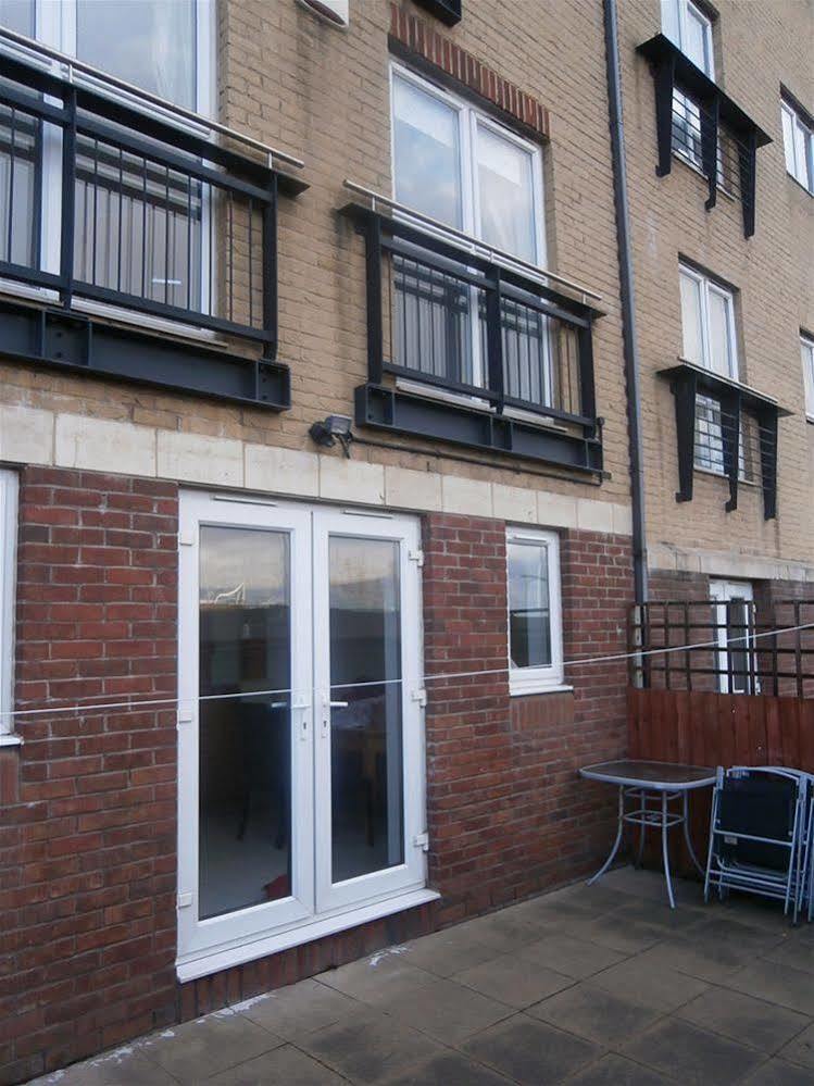 Ferienwohnung Tiger Bay House Cardiff Exterior foto