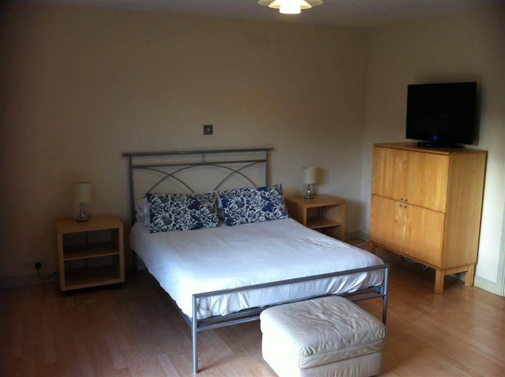 Ferienwohnung Tiger Bay House Cardiff Exterior foto
